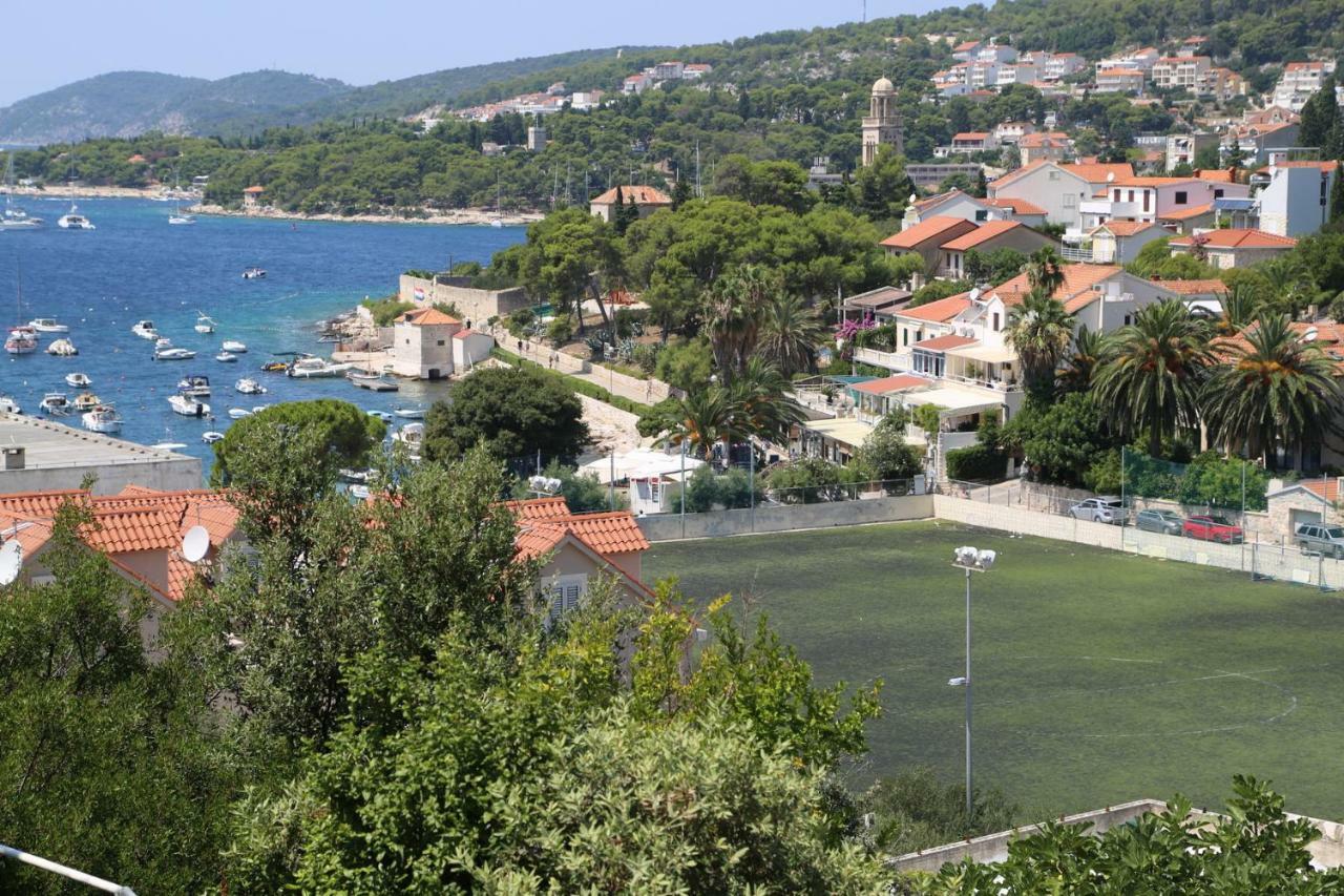 Apartmani Hvar Hvar Island ภายนอก รูปภาพ